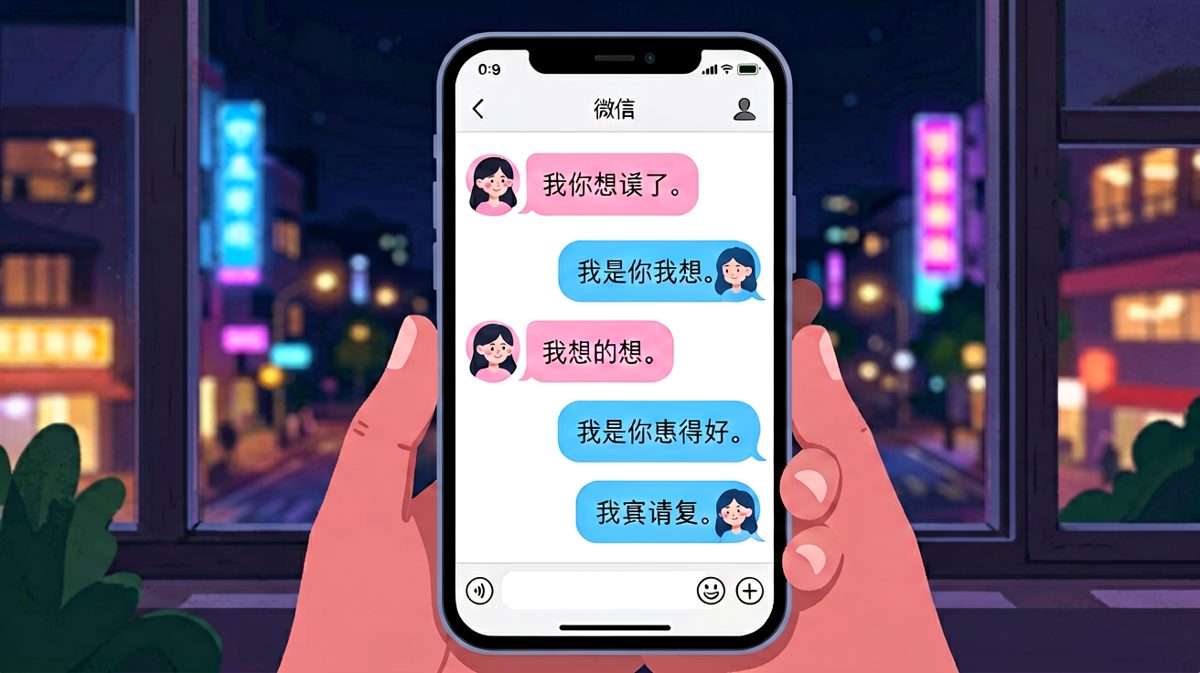 "随便"是情侣间最大的语言陷阱，男生终于学会了反击