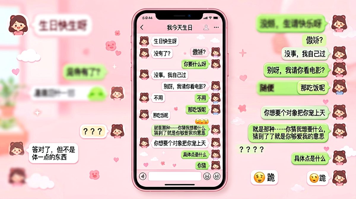 送礼难题终极测试：猜错了等于没猜