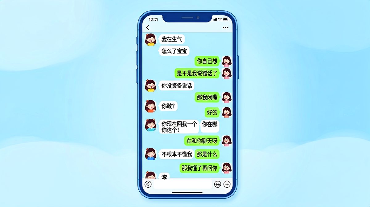 '你自己想'才是最致命的四个字