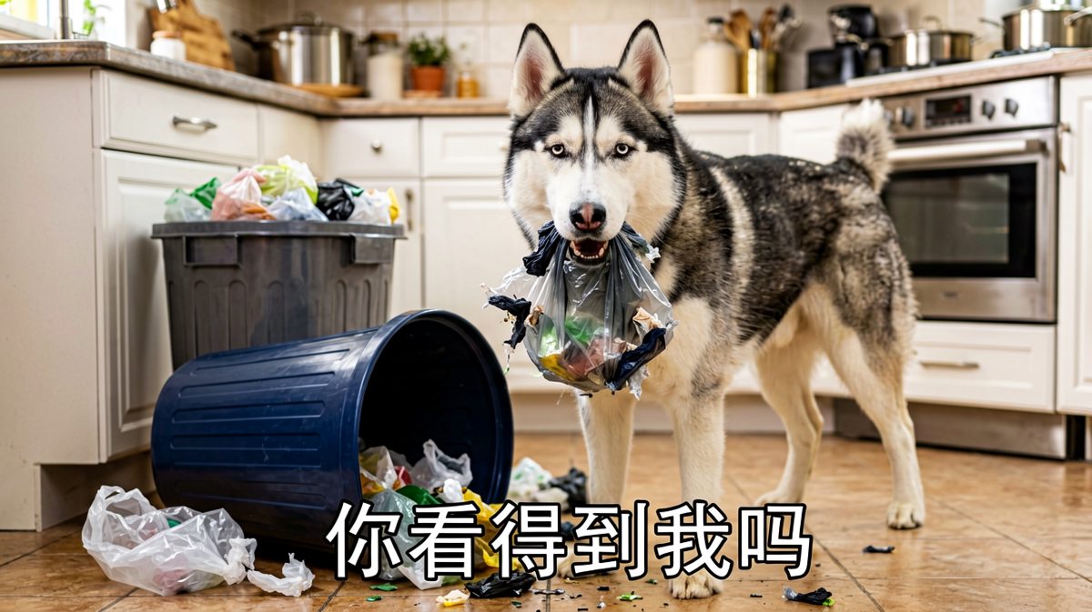 不是我干的——等等，这袋薯片确实好吃。