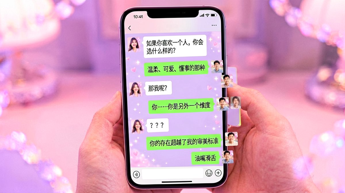 求生欲满分的彩虹屁操作