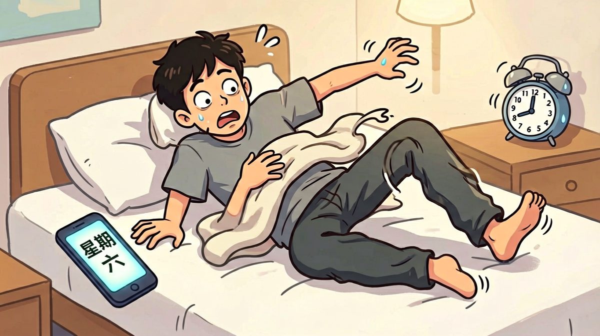 床：我们还会再见面的