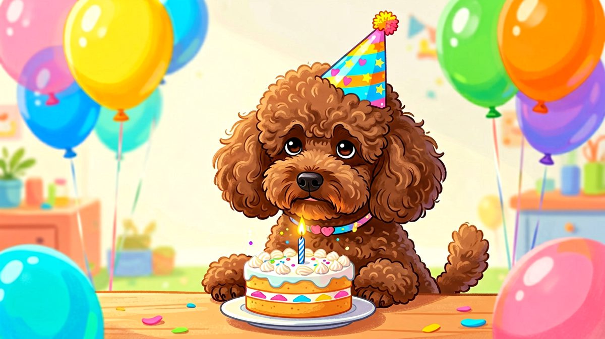狗：你们人类过生日是开心，我过生日是渡劫。