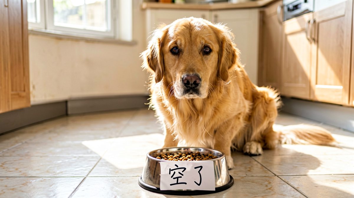 两分钟没开饭就是饥饿的终点站