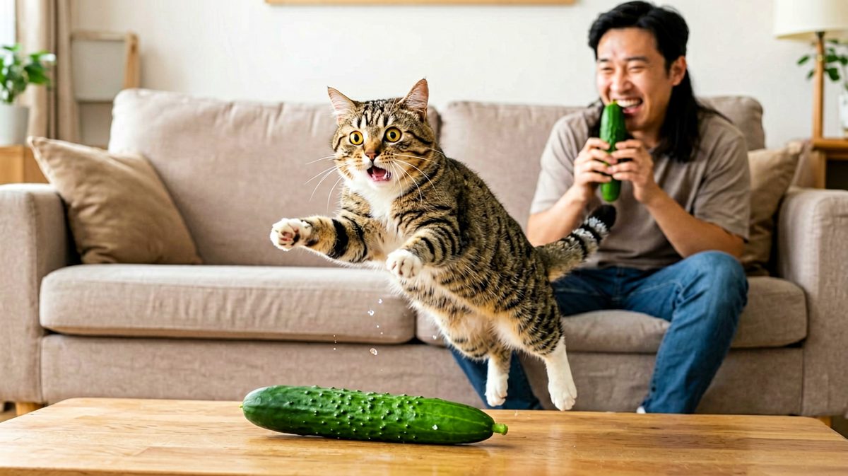 草丛里有埋伏！