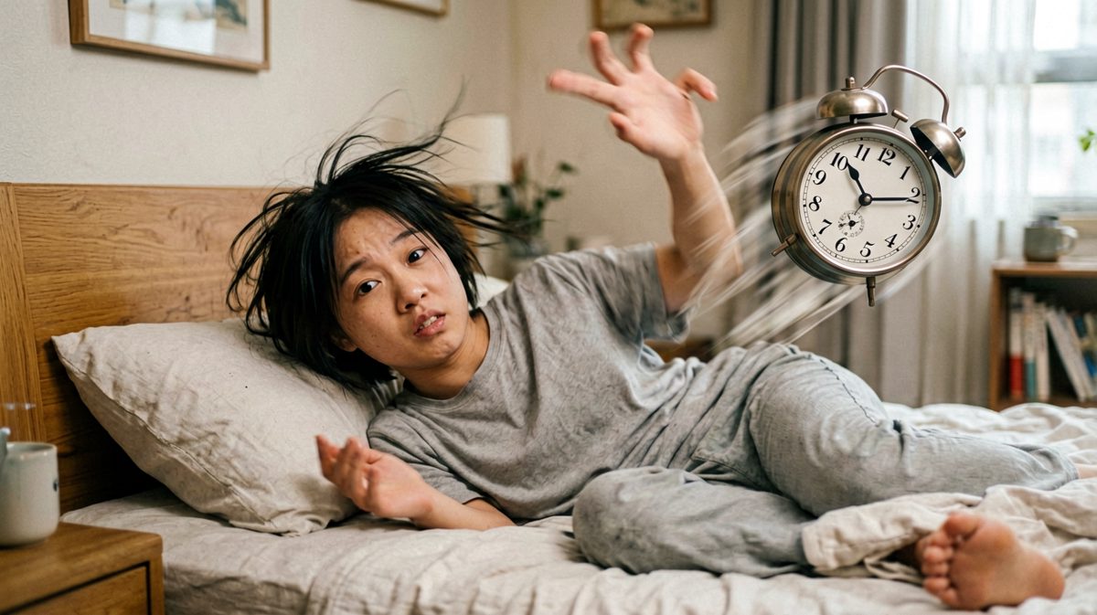本能的反击，一招制敌