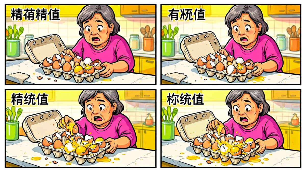回家一看……全碎了