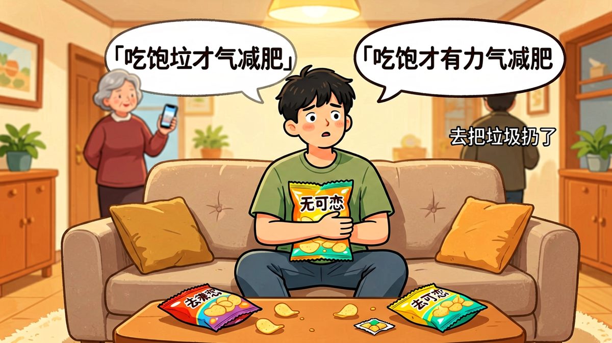 最终悟出了一个深刻的道理。