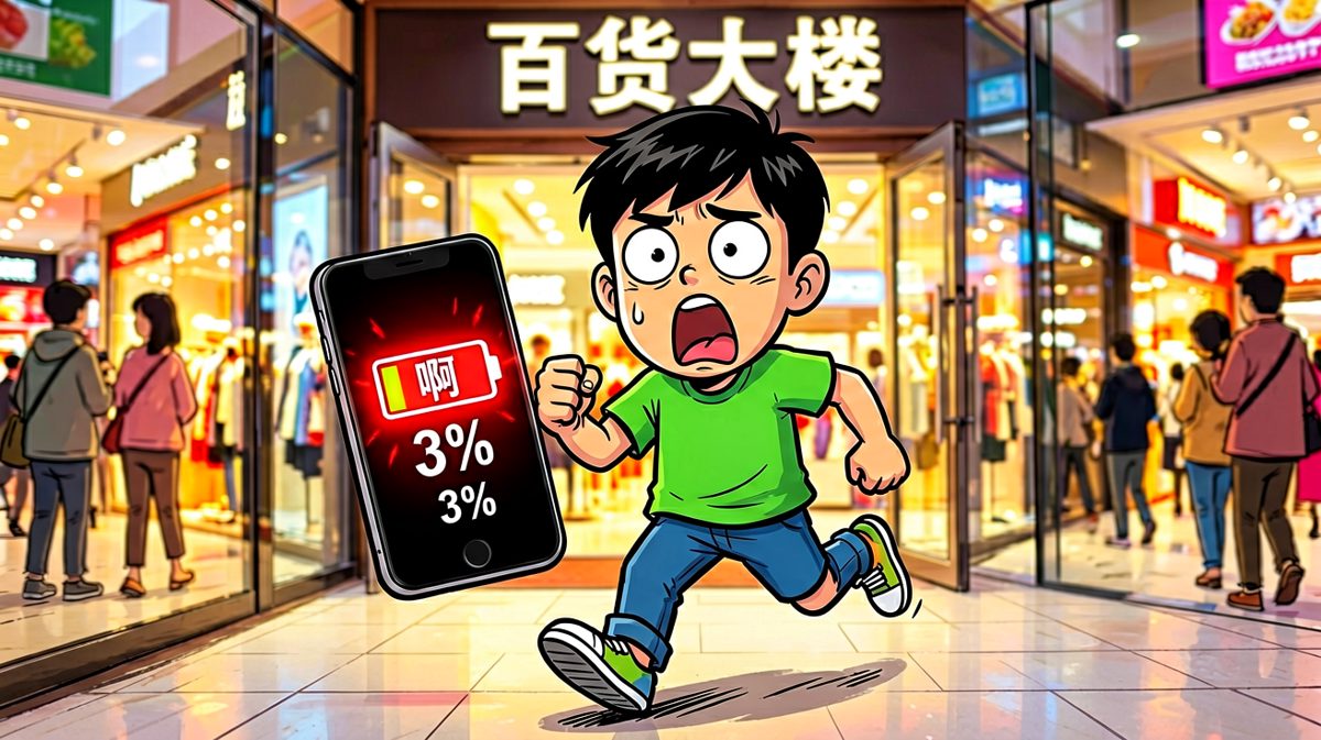 只剩3%！世界崩塌了