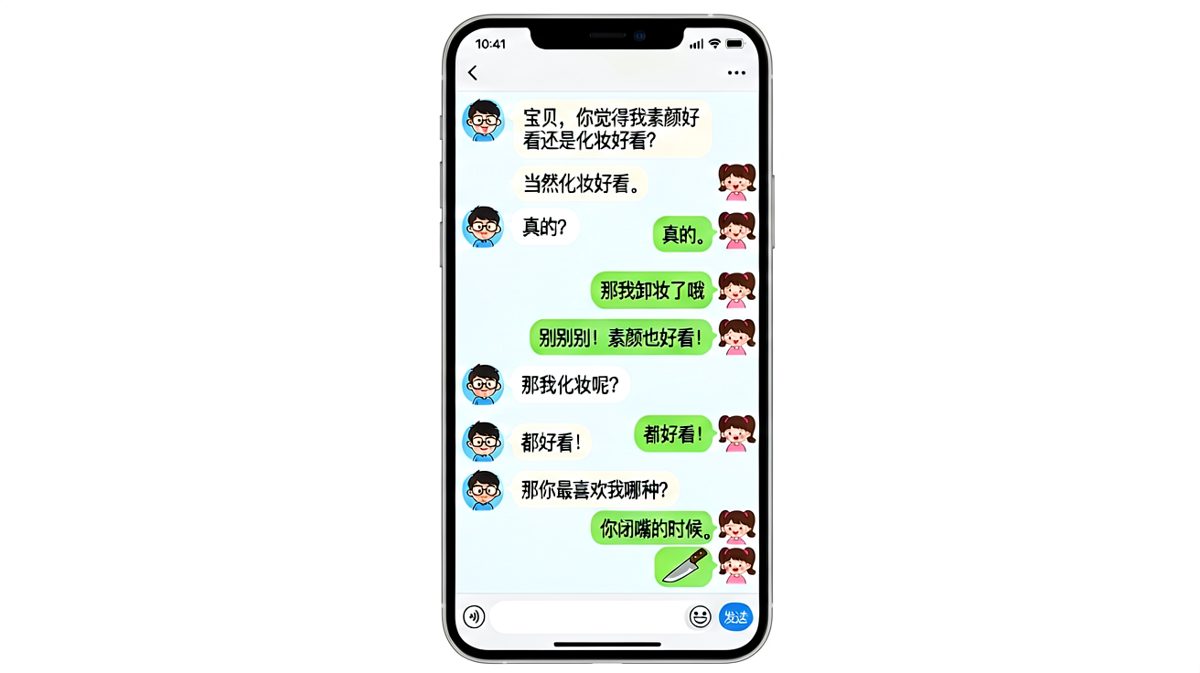 求生欲拉满却还是在最后一秒翻车。
