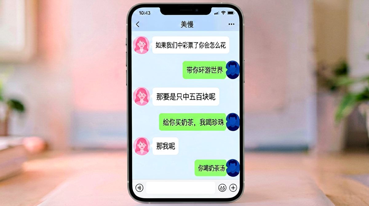 中五百块的人生规划