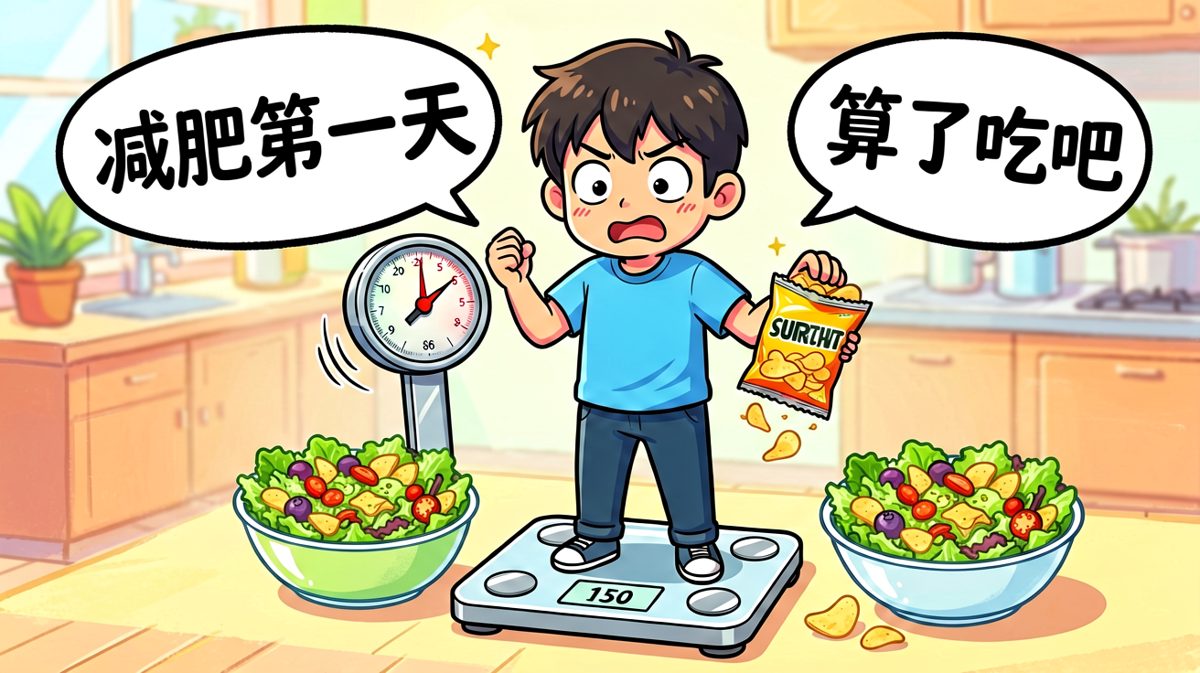 减肥这条路，从火锅那刻起就走到了岔路口