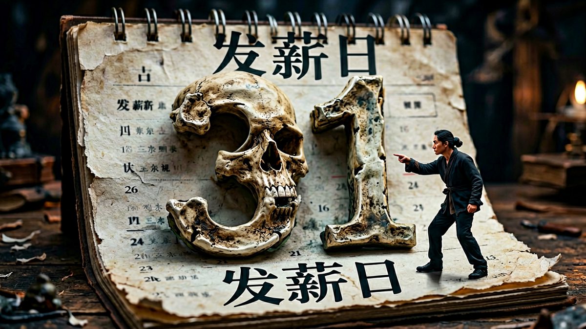 本月进度条：已凉，下一个月的我请保重