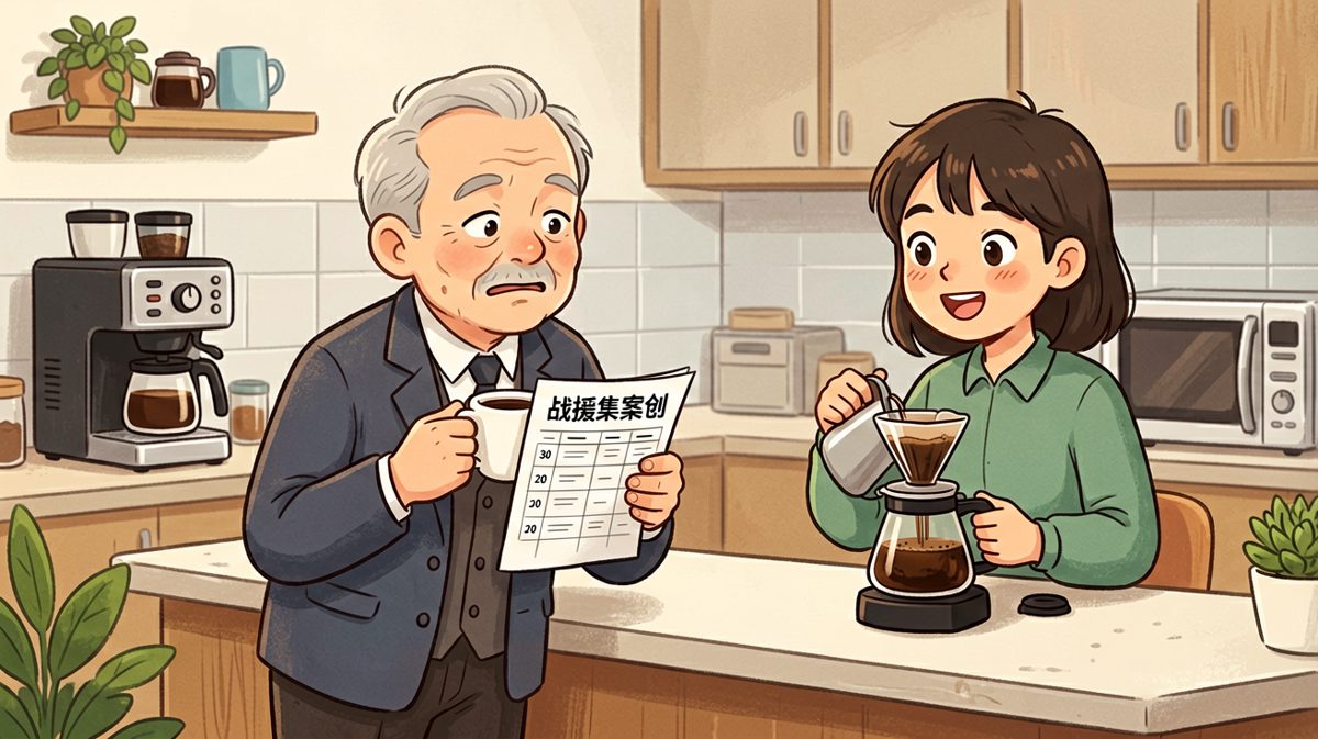 老板：'你工作很努力，我给你加鸡腿。'员工：'谢谢老板，但我是素食主义者。'老板：……'