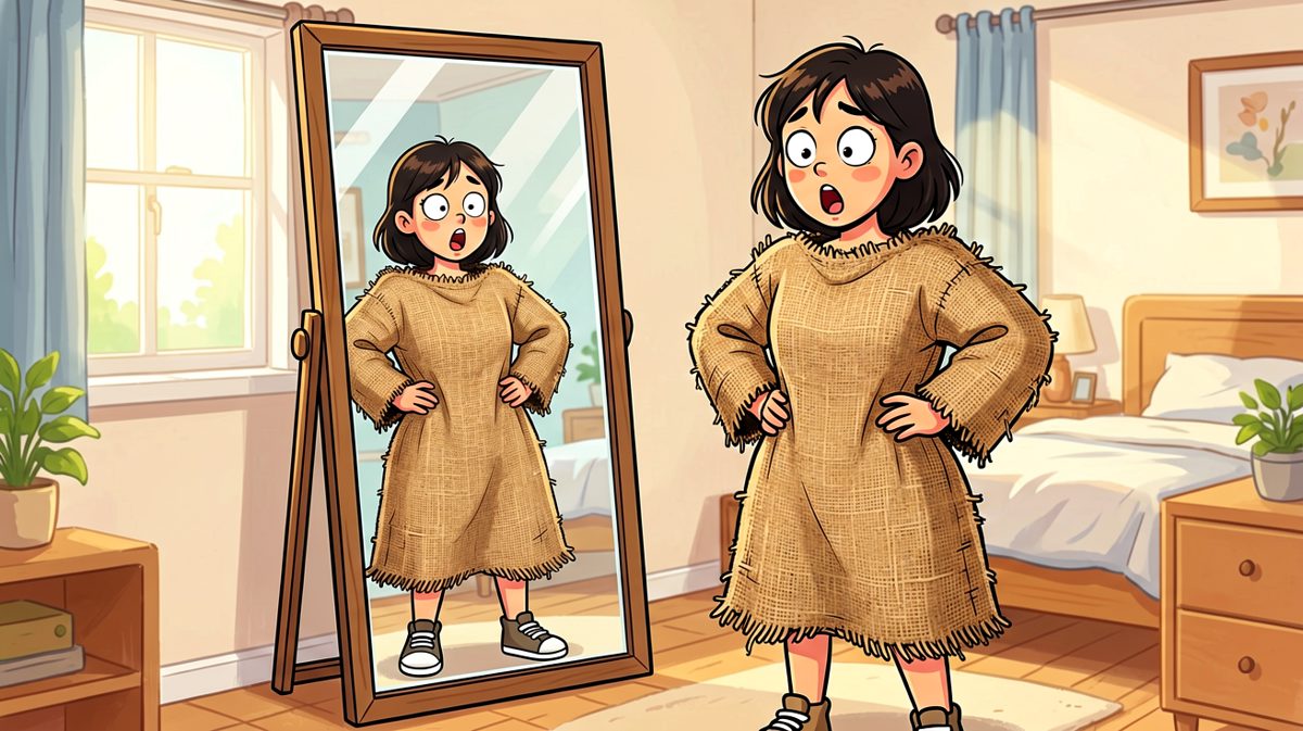 这真的是同一件衣服？？？