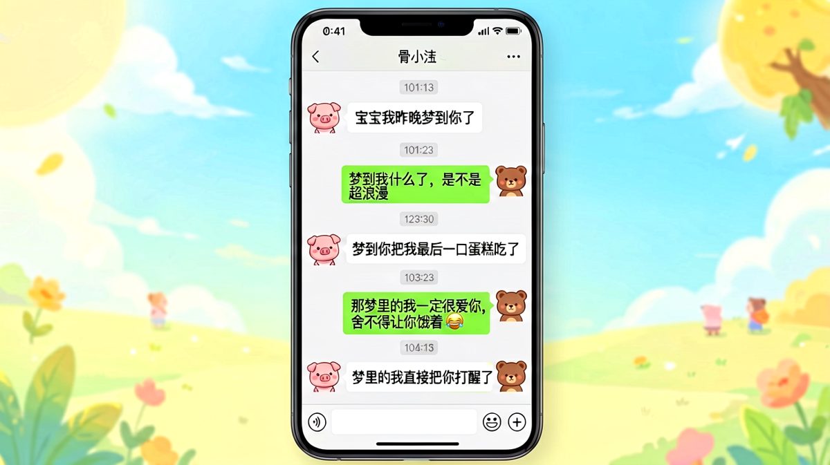 最后一口蛋糕引发的"暴力"梦境