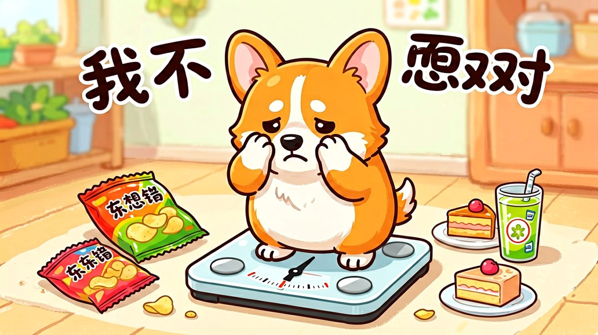 减肥路上的最大阻碍：深夜的胃和零食柜