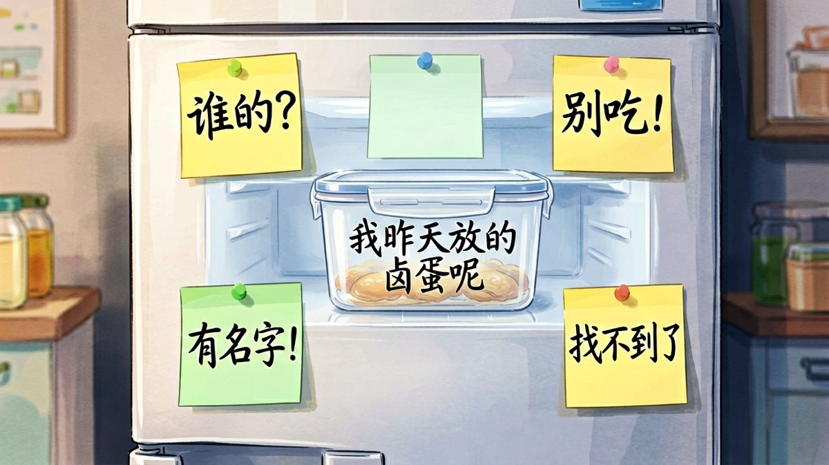 职场未解之谜之消失的卤蛋
