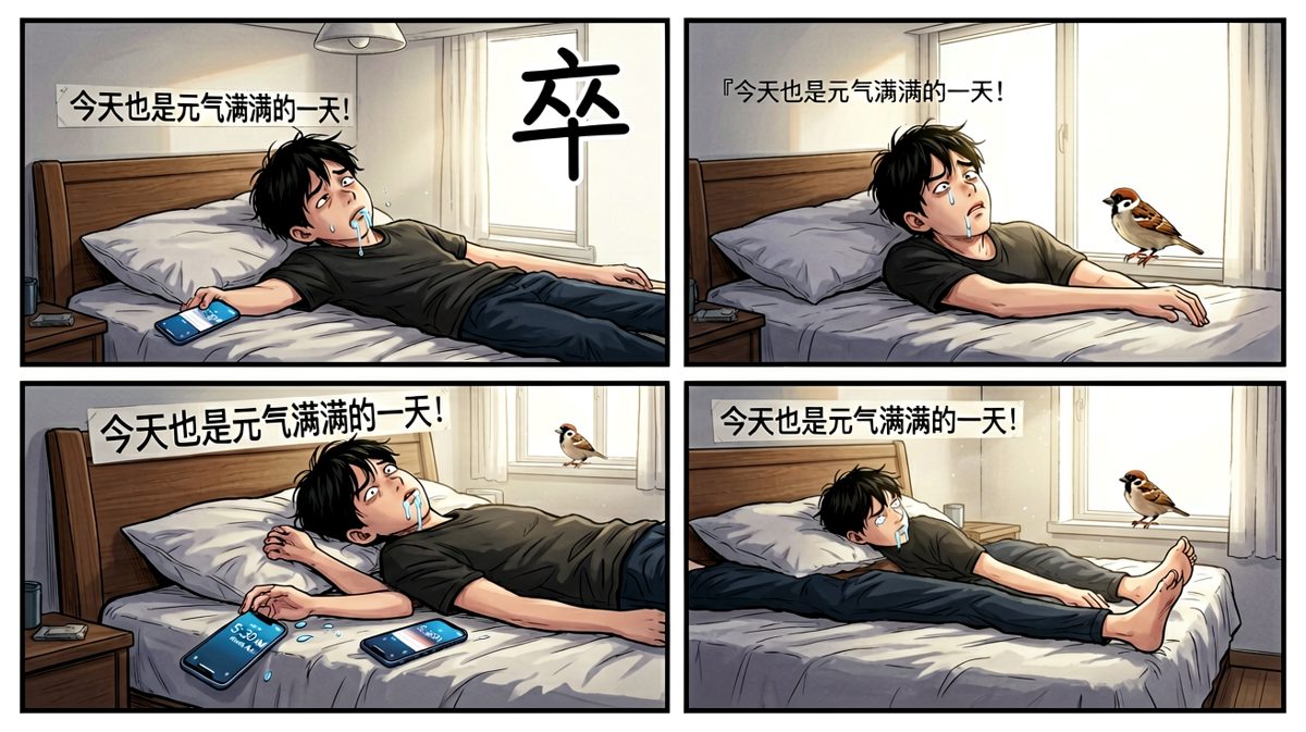 第N天： FLAG已回收，重启中……