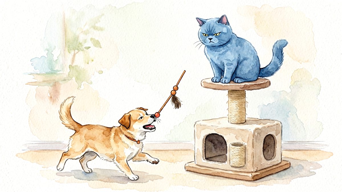 猫咪：就这？就这？