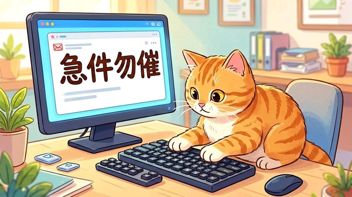 猫咪：这封邮件我帮你写了，稿费结一下。