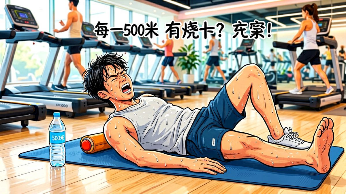 第二天：运动两分钟，休息一整天……不对，是运动一整天！