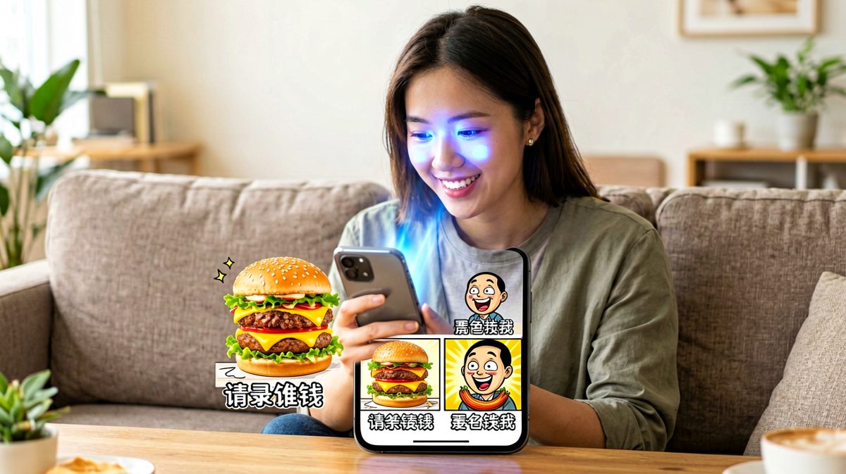 刷到美食视频，瞬间被种草下单