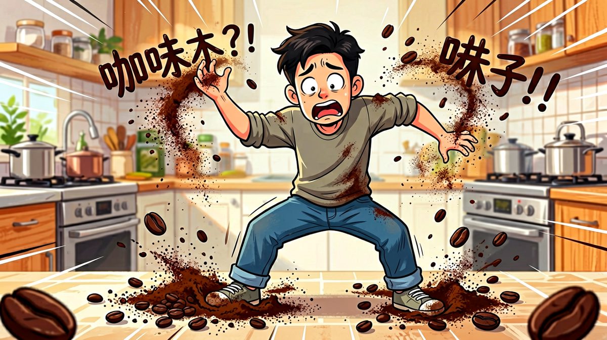 事情开始失控……