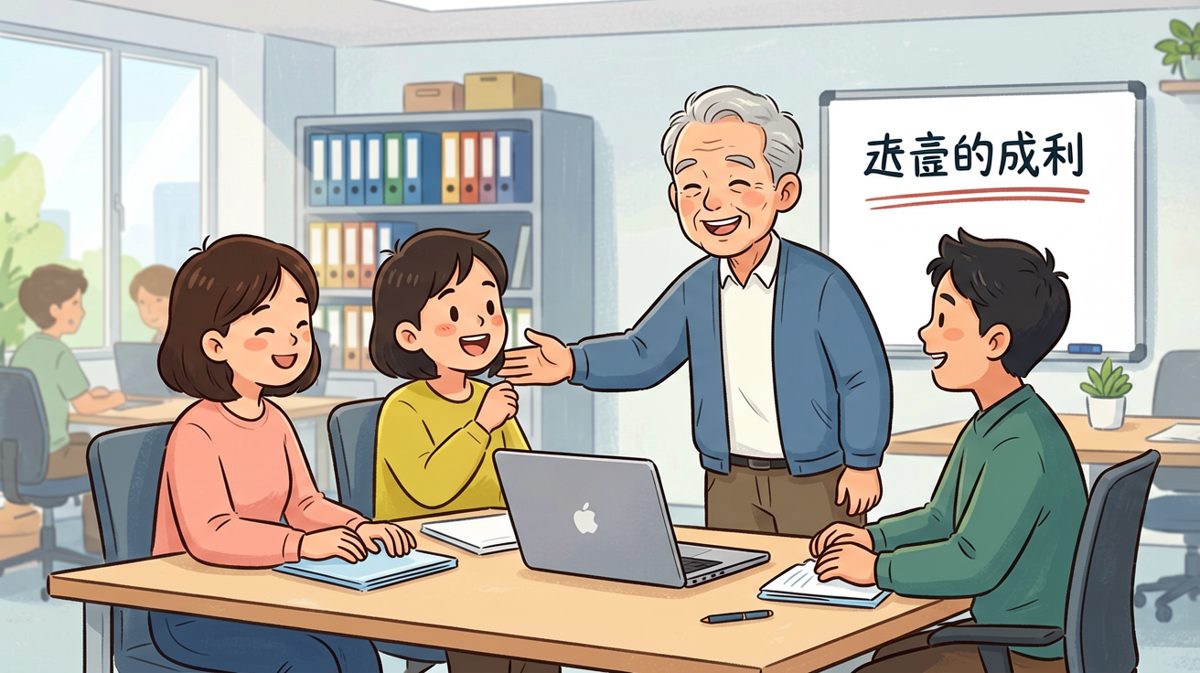 老板："你最近辛苦了，我打算给你加点……工作量"反转开场，喜剧感拉满