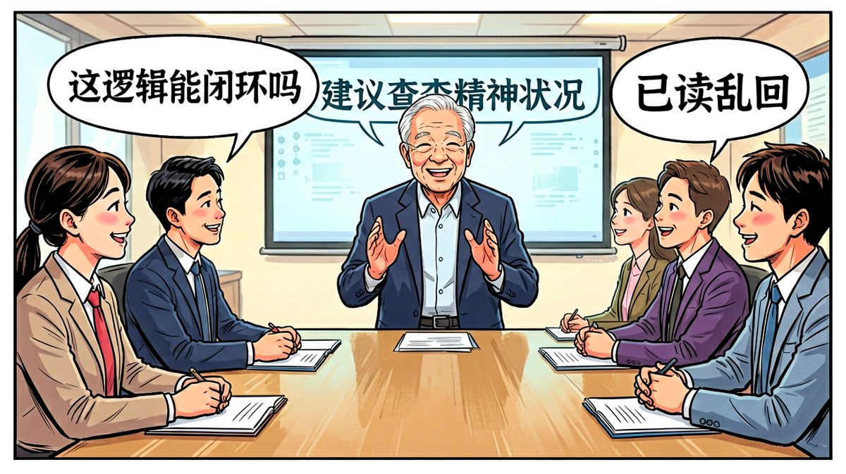 服从性测试下的内心OS