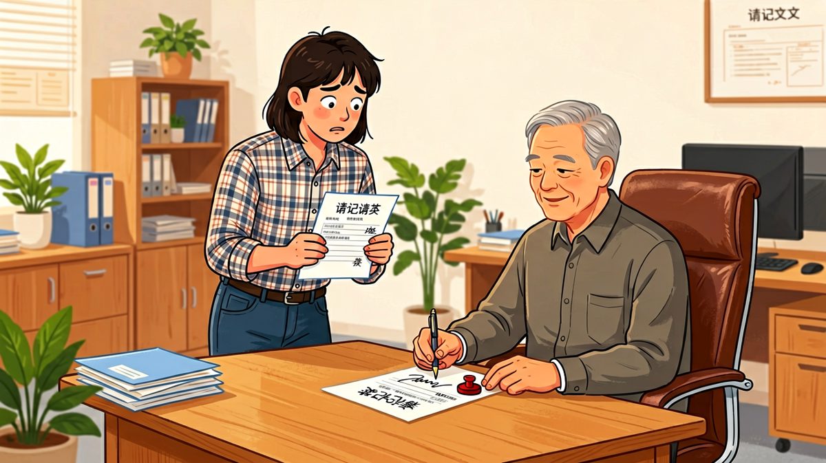 员工请假回家躺平，老板秒批还送温暖