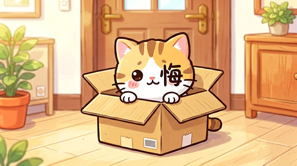 进来了……但是好像出不去了