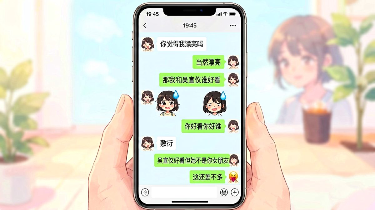 送命题的终极求生答案