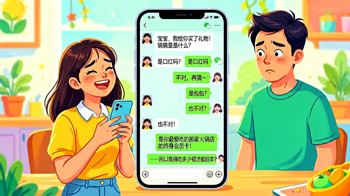 终身会员卡听起来浪漫，但直男的脑子已经自动开始算回本周期了