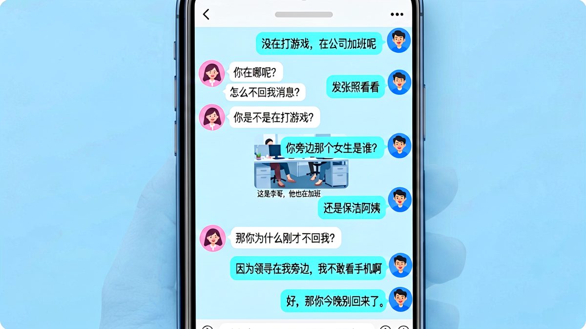 查岗查出了保洁阿姨，但结局依然让人心疼