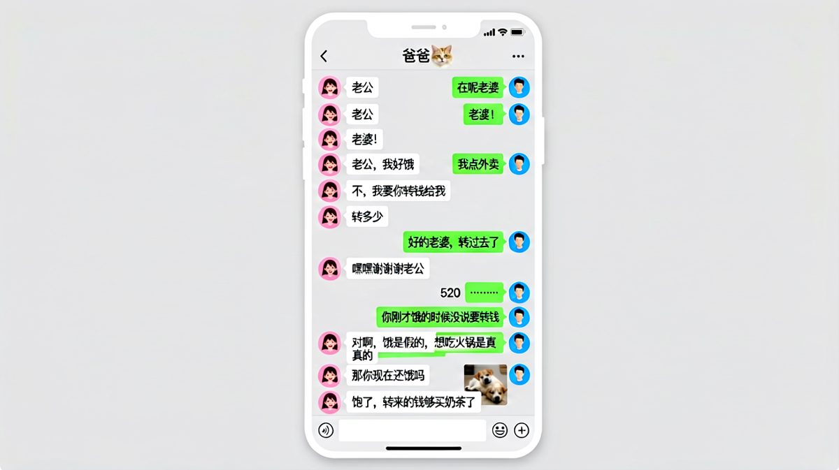 绕了一大圈，最后是为了杯奶茶