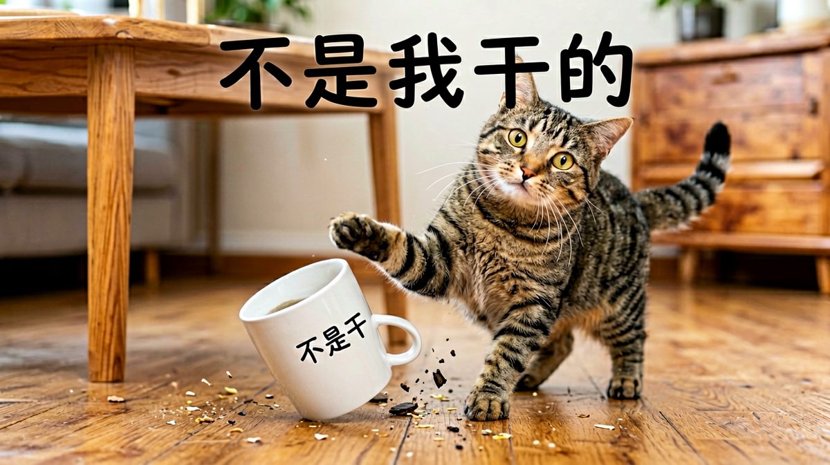 我只是手滑了一下，这个世界怎么这么脆弱？