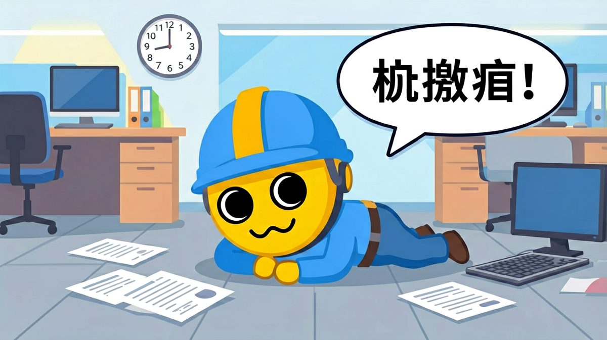 周一早上的我，已死，有事烧纸