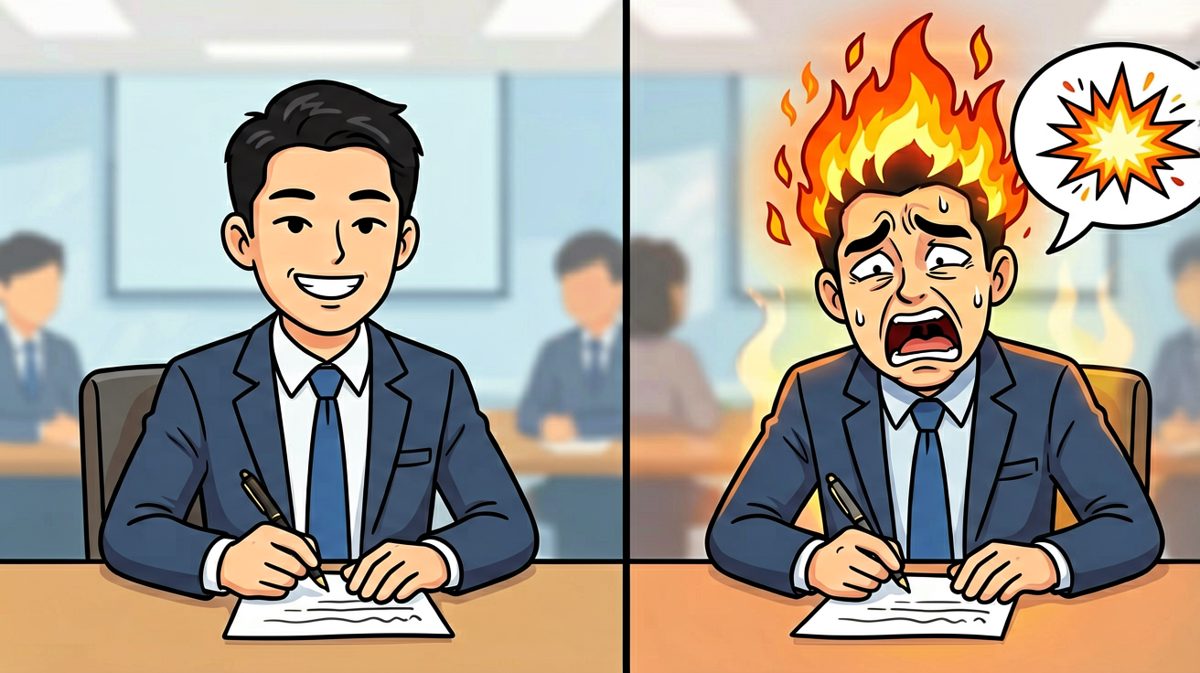 表面：好的收到，内心：这方案改了十八遍了吧