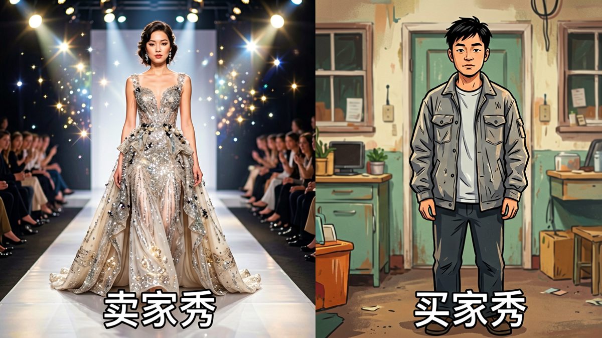 别人穿上是仙女，我穿上是包裹，商家出来解释一下