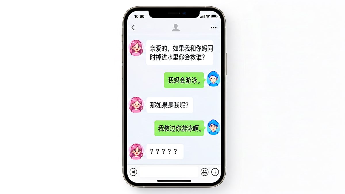 求生欲考试当场不及格
