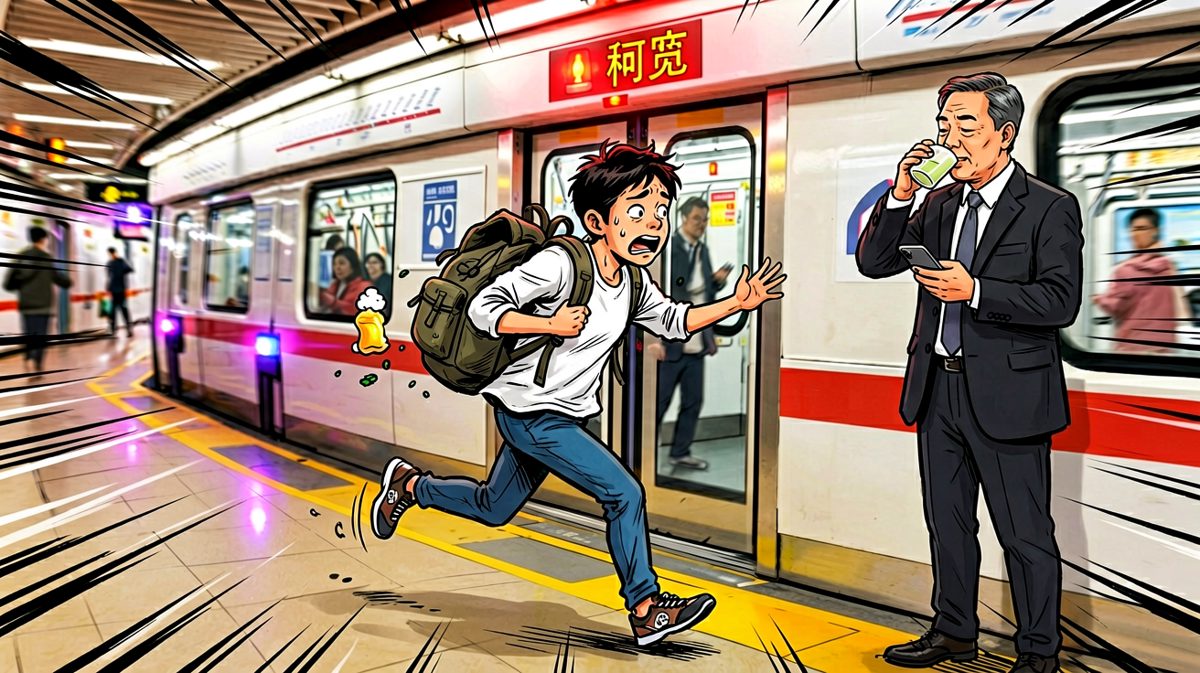 等等我！！！