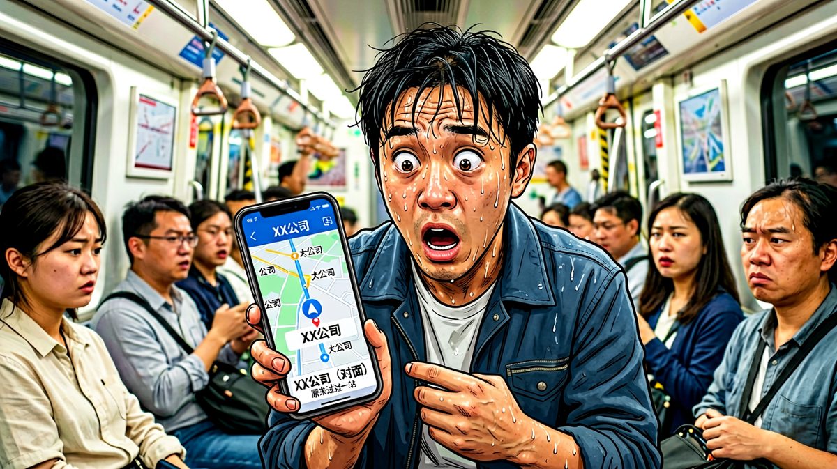 到了……吗？