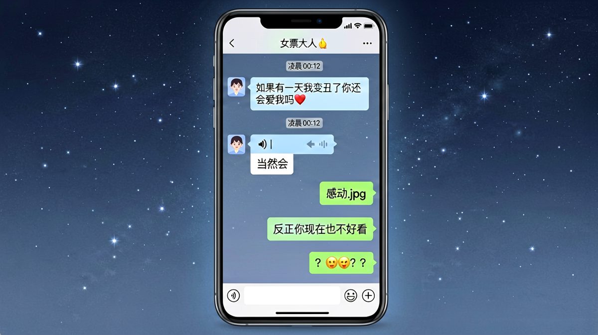 一个送分题硬是打成送命题，求生欲为零