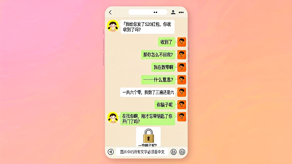 520红包到账后的灵魂发问与翻车现场
