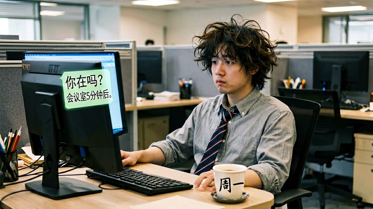 虽然迟到了，但咖啡得喝……今日份的坚强全靠它了。