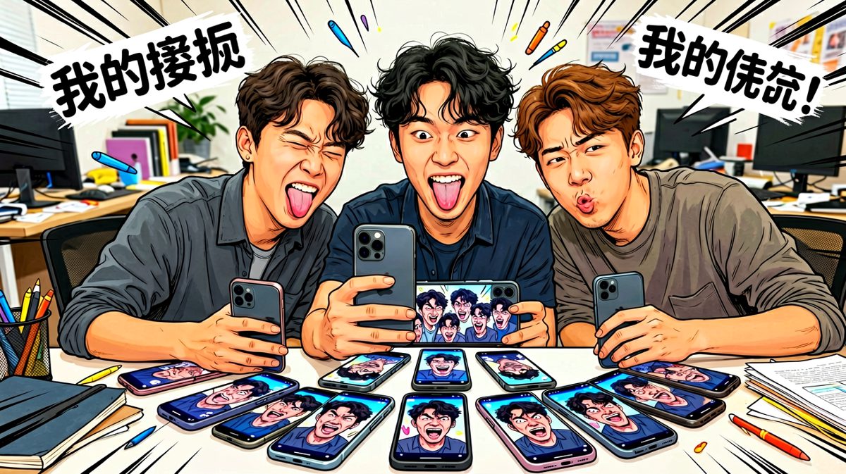 第108张……索性放飞自我吧！