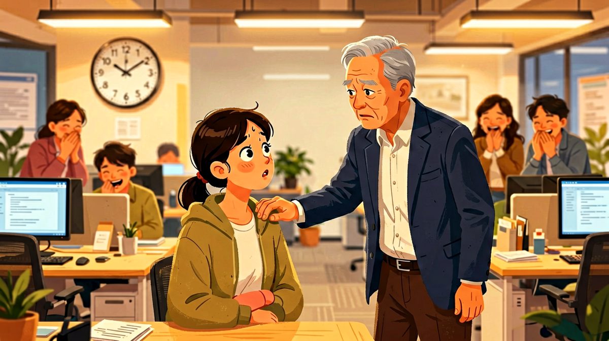 老板：公司今年上市，你就是元老。员工：那我先回去准备了。老板：去吧，别迟到！