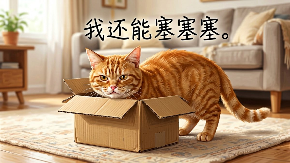 盒子虽小，梦想很大