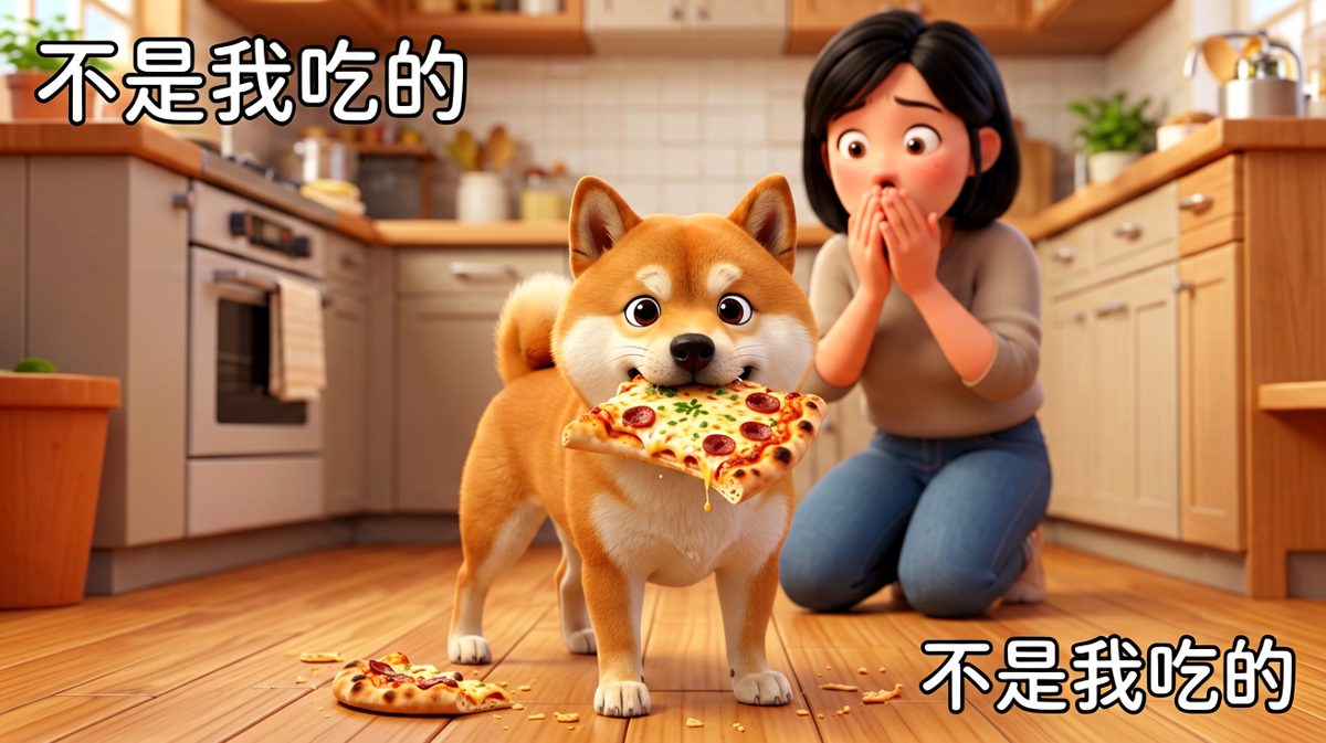只要我够无辜就没人发现